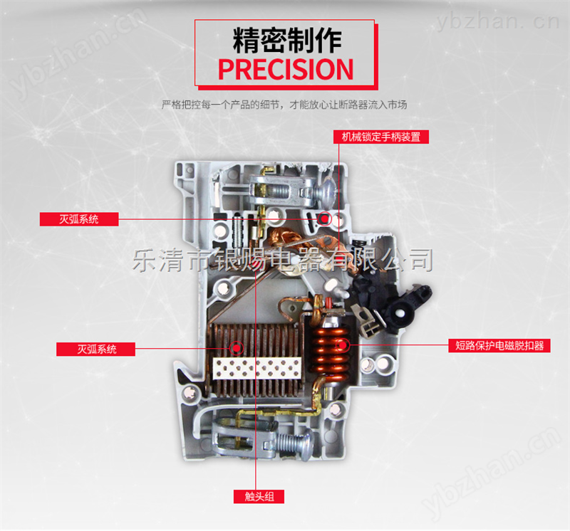 ABB小型断路器S264-C32 S264-C32
