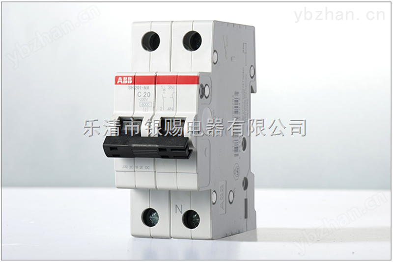 ABB小型断路器S264-C32 S264-C32