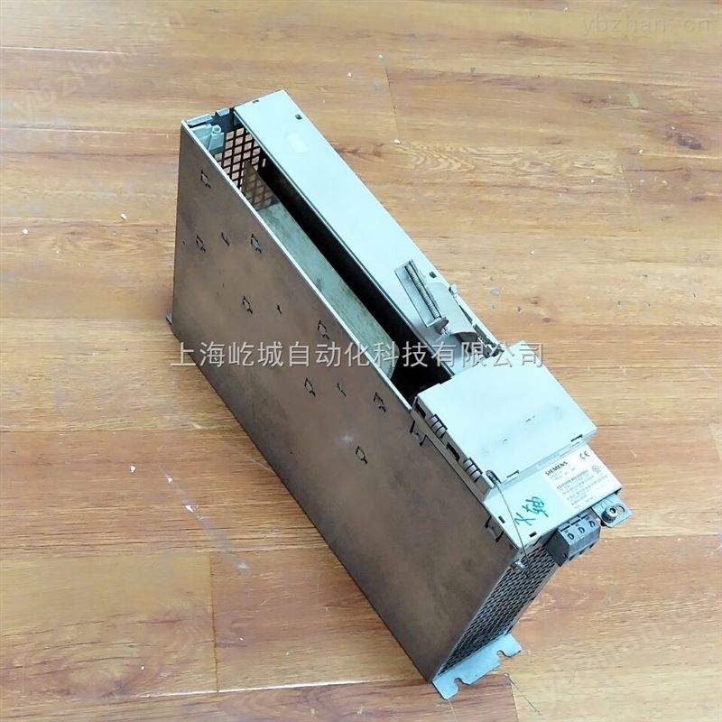 闵行专修西门子全系列数控611伺服驱动器80A报警电流量测量回路错误故障维修-电源驱动器 驱动器报3