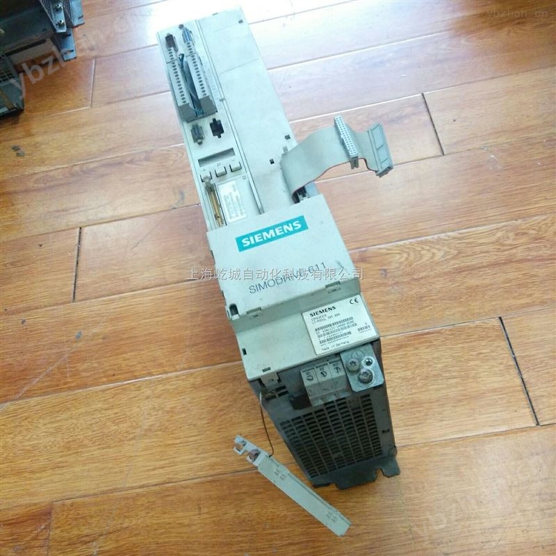 上海专修西门子611伺服驱动器80A驱动报警3000501故障维修-电源驱动器 驱动器炸模块维修