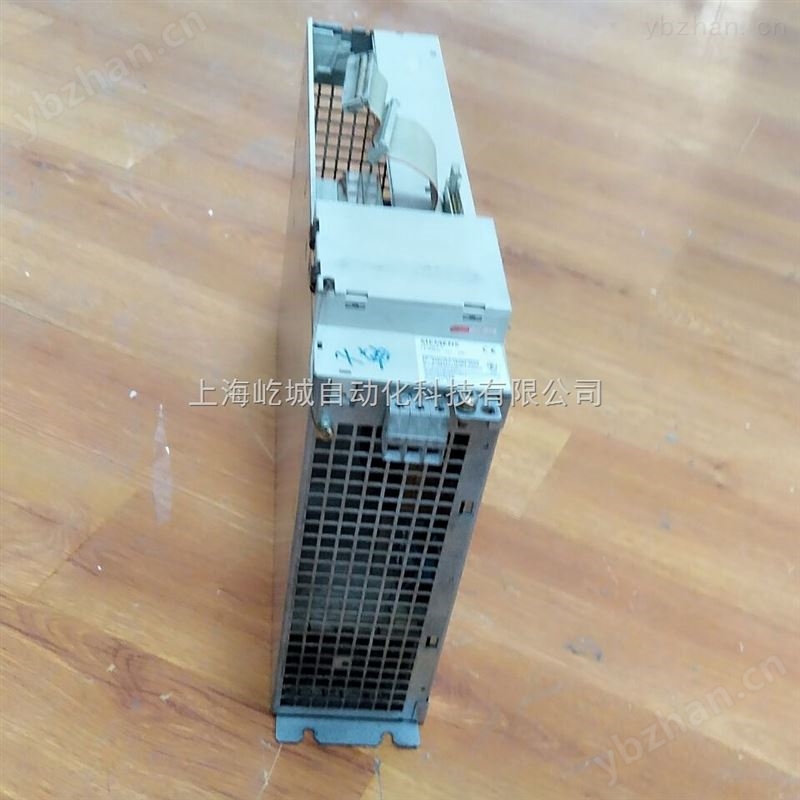 闵行专修西门子全系列数控611伺服驱动器80A报警电流量测量回路错误故障维修-电源驱动器 驱动器报3
