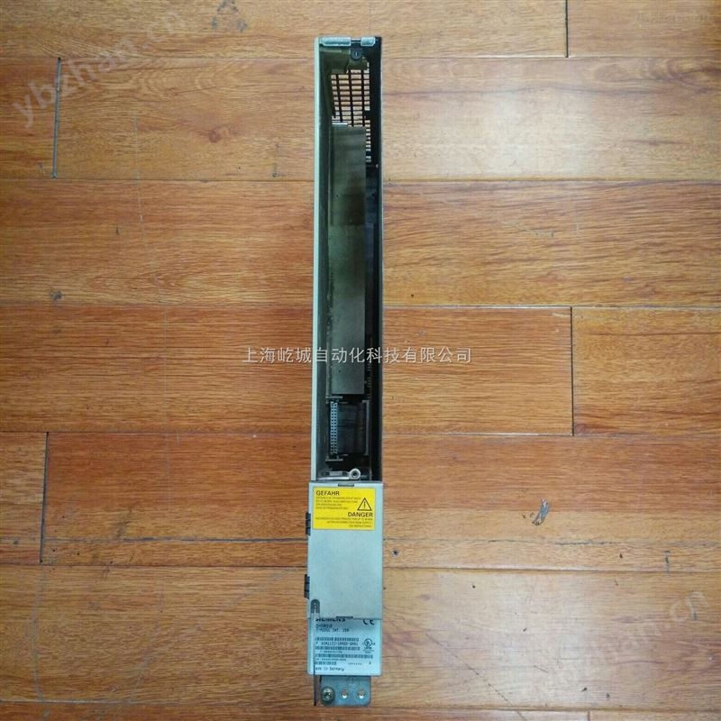 上海专修西门子611驱动器15A报警25201故障维修6SN1123-1AA00-0AA1维修-电源