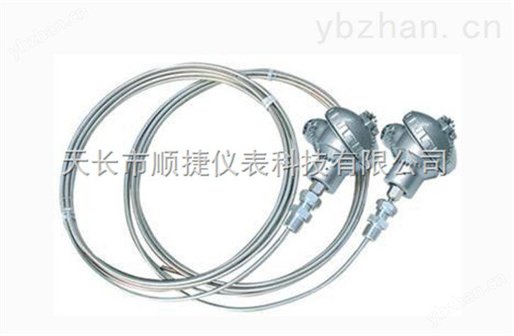 铠装热电偶