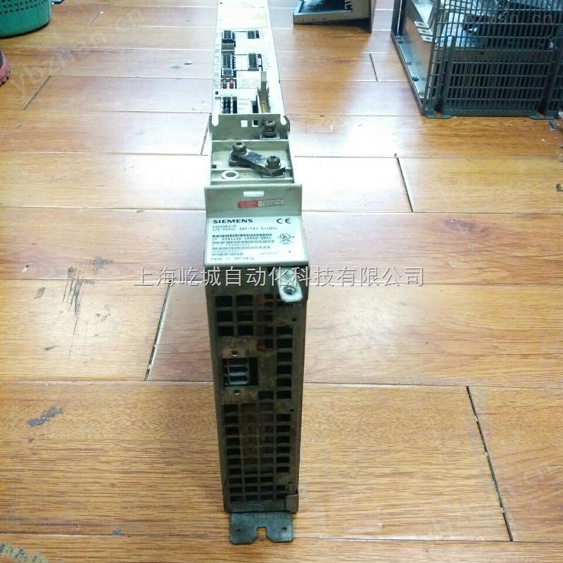 西门子611电源模块5/10KW电源专业维修电源使能信号故障维修-电源驱动器 电源进线电压故障