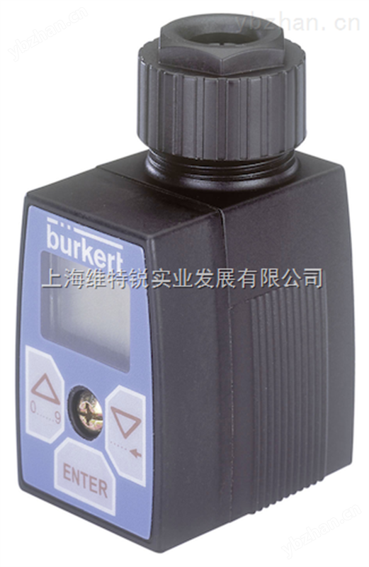 BURKERT流量传送器8022系列原装*-阀位传送器