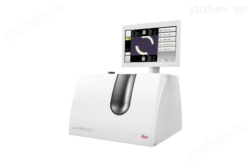 Leica EM RES102 离子减薄仪