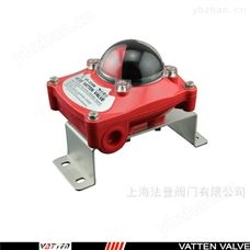 限位开关附件回讯器