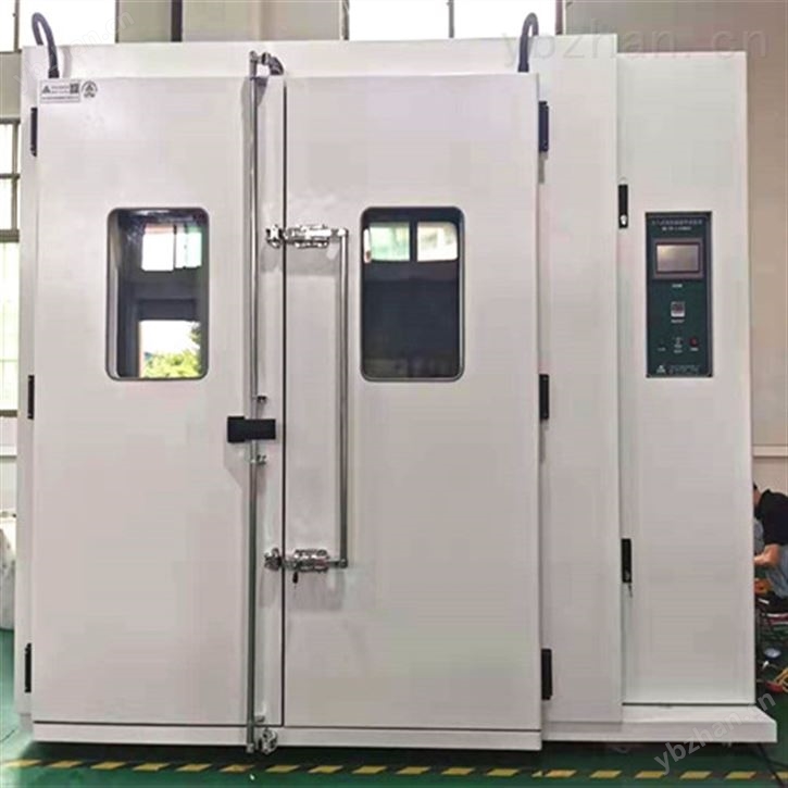 步入式恒温恒湿试验室用途