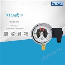 PGS21.100、PGS21.160威卡WIKA开关电接点波登管压力表PGS21.100-通用型压力表
