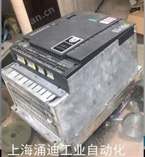 出现报警25201西门子828D数控系统开不了机维修