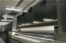 JZ-LB001铝箔表面孔洞在线自动化机器视觉检测设备