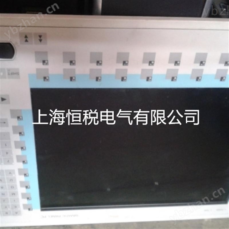 西门子工控机IPC627B启动黑屏修*技术 工业平板电脑