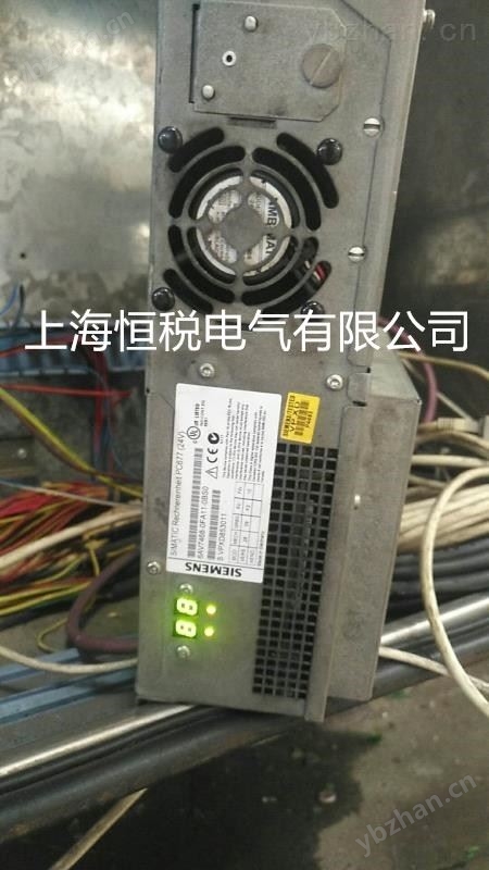 西门子工控机IPC627B启动黑屏修*技术 工业平板电脑
