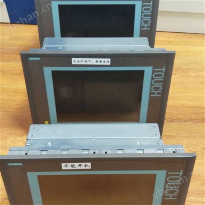 西门子工控机IPC627B启动黑屏修*技术 工业平板电脑