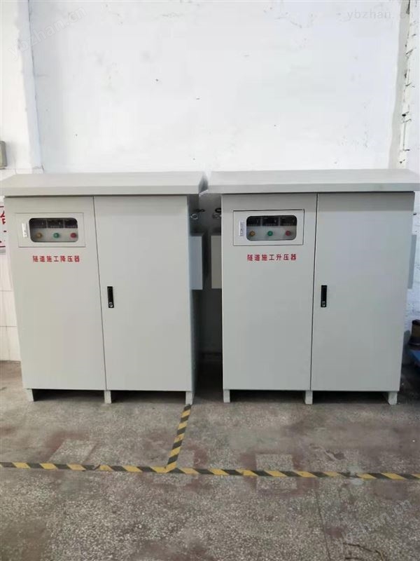 广州市300KVA三相干式变压器380v变208v 自耦变压器