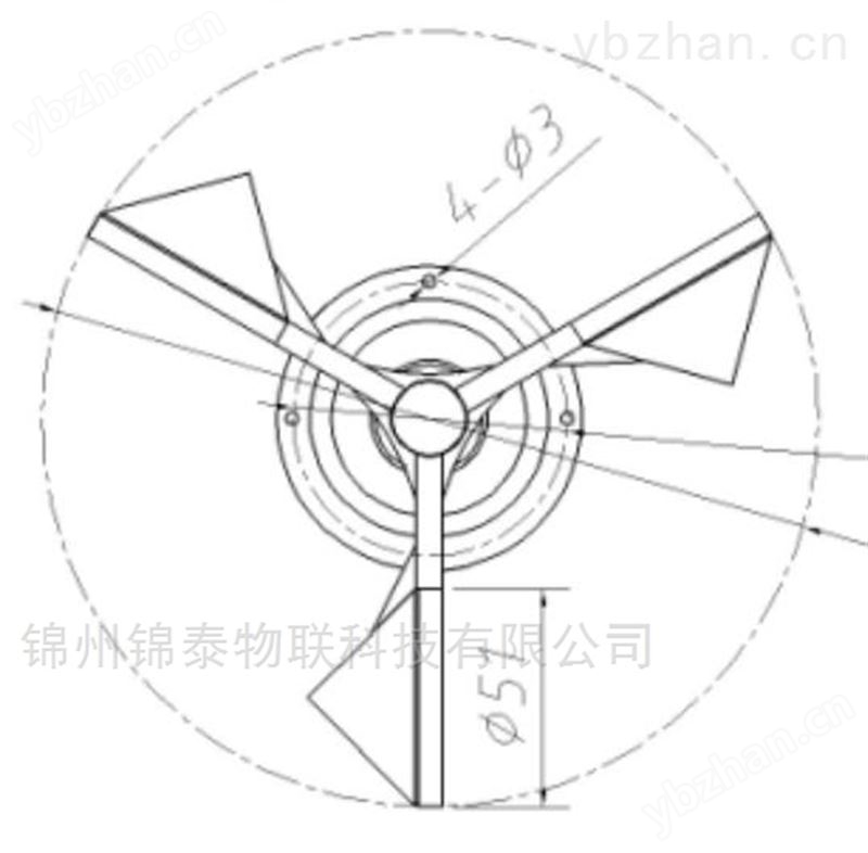 JT-S1风速传感器变送器使用说明书 空气流量传感器