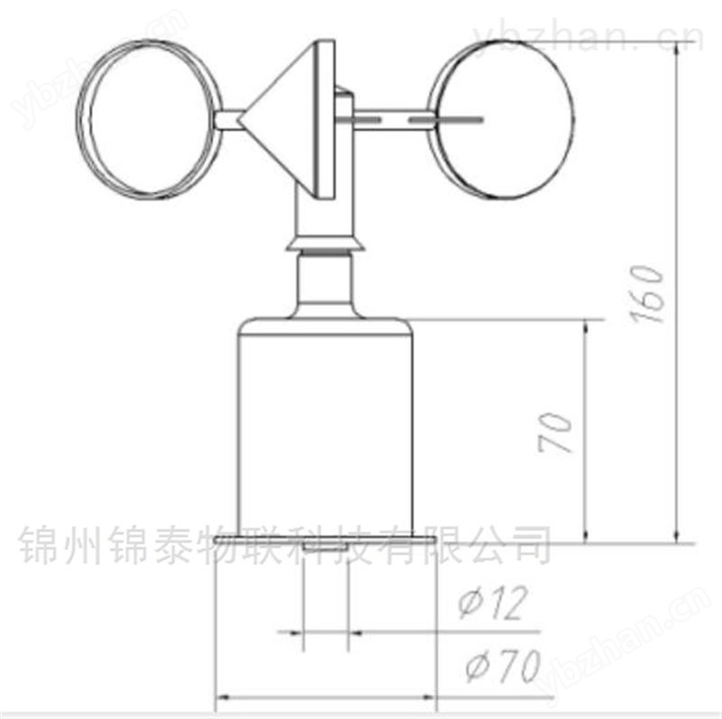 JT-S1风速传感器变送器使用说明书 空气流量传感器