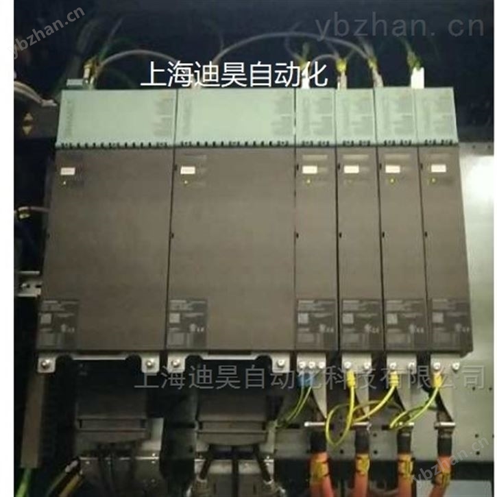西门子S120电源报警F30038故障解决修复