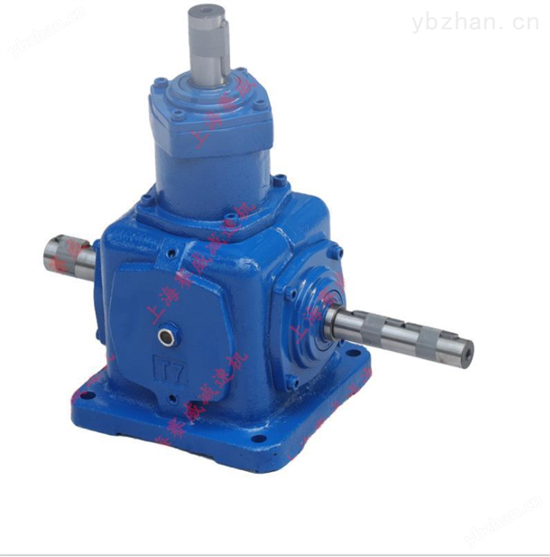 T2变速箱直角转向箱T4减速器增速机换向器-无级变速机