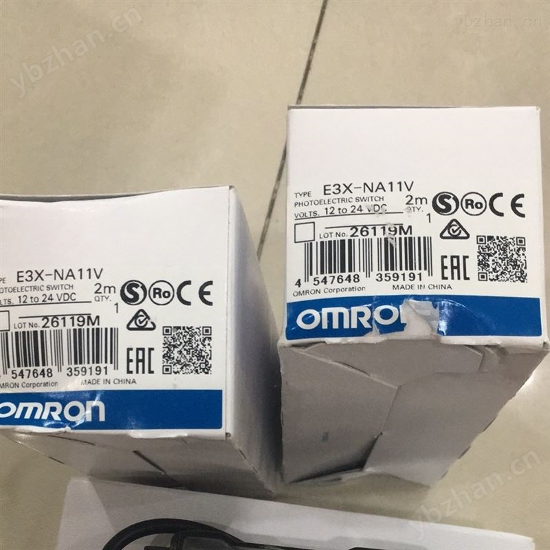OMRON固态继电器安装手册NJ501-1300