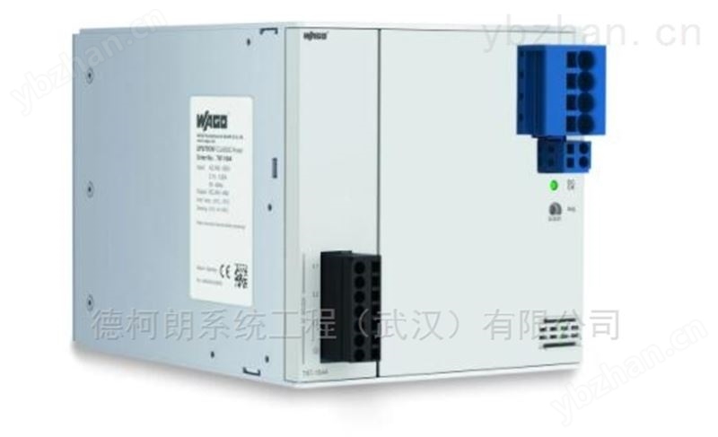 菲尼克斯电源TRIO-PS-2G/1AC/24DC/10-低压电源