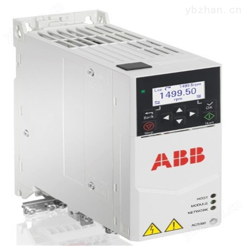 ACS355-03E-05A6-4 ABB变频器 FCS集中控制系统