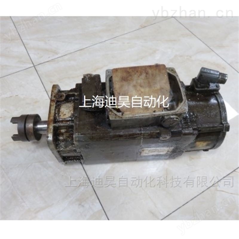 西门子运动控制器F31137报警电机编码器坏