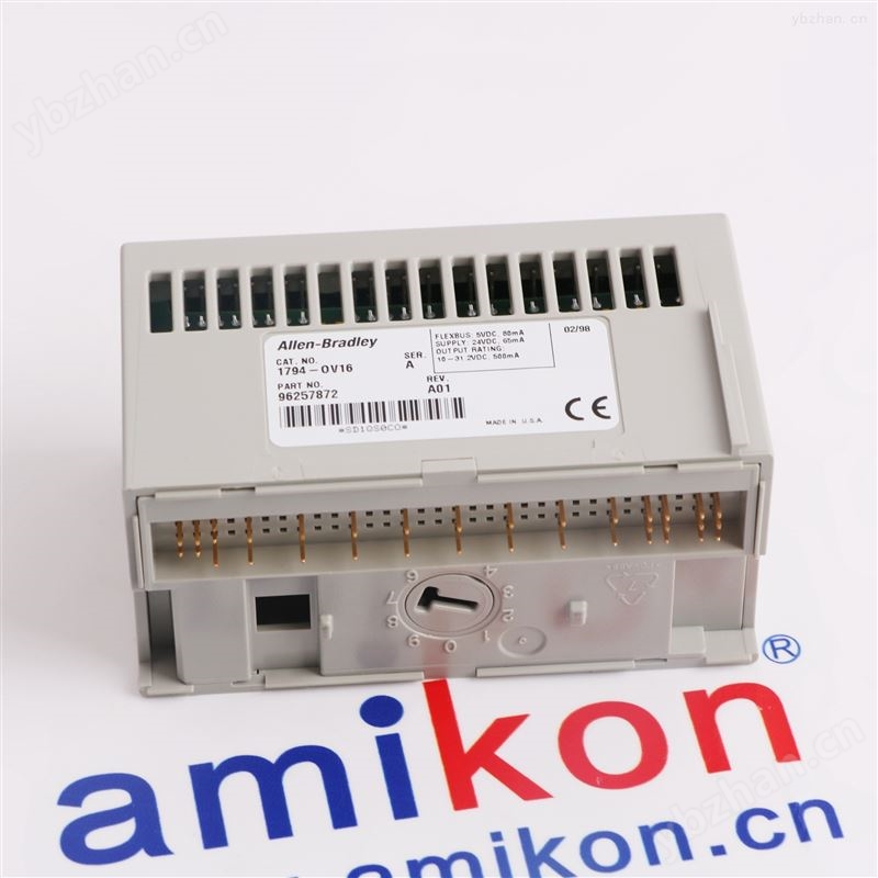 艾默生KJ4001X1-BA2 VE3051CO-DCS附件