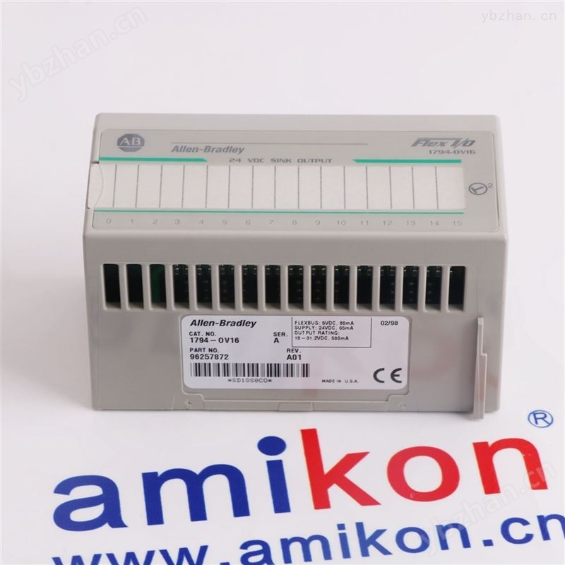 艾默生KJ4001X1-BA2 VE3051CO-DCS附件
