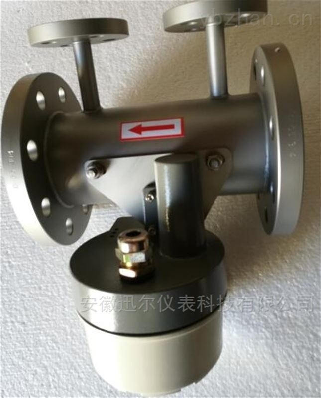 金属管转子流量计