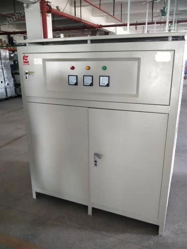 广州市300KVA三相干式变压器380v变208v 自耦变压器