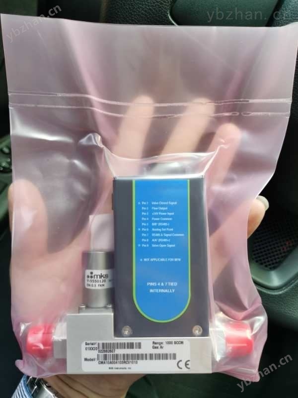 MKS C系列质量流量控制器 质量流量计