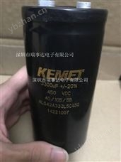 ALS31A472NF400*KEMET|ALS31A472NF400电容器-铝电解电容 *KEMET
