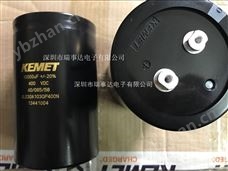 ALS30A103QP400N*KEMET|ALS30A103QP400N电容器-铝电解电容 *KEMET