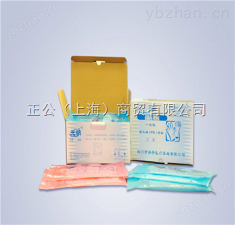 【耗百汇】海门光明无粉乳胶手套L/M/S一箱价格-防静电手套/腕带