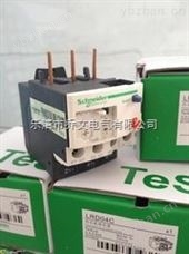 施耐德热过载继电器LRD-4369 （110-140A）型号-热继电器