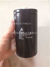 B43456-S9608-M21EPCOS B43456-S9608-M21电容器6000UF/400V-铝电解电容 电容器6000