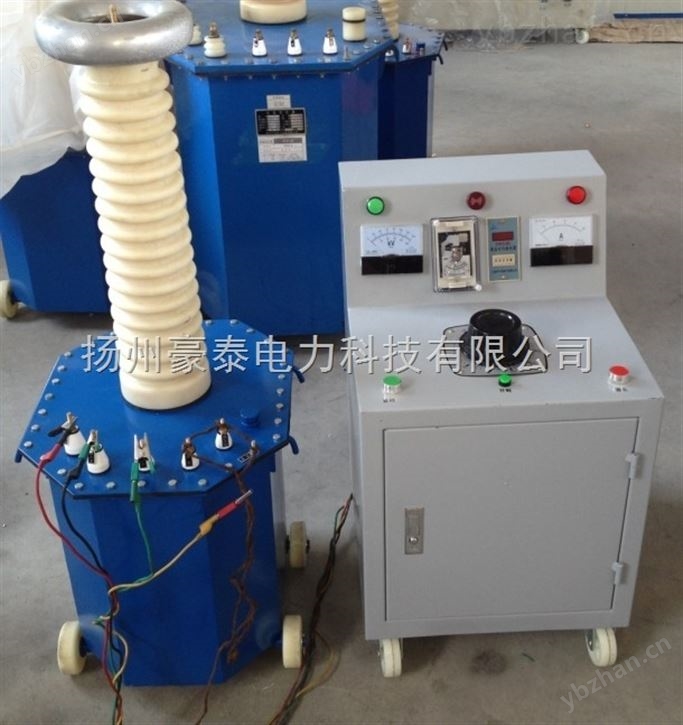 江苏工频耐压试验装置50KV 电压测试仪