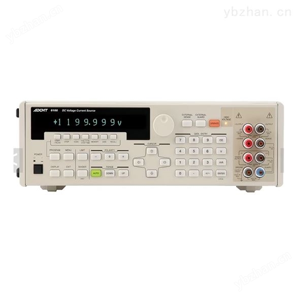 ADCMT直流电源6166