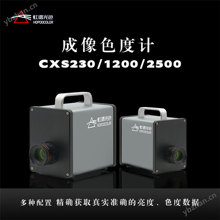 成像式色度计