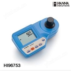 HI96753氯化物离子浓度测定仪