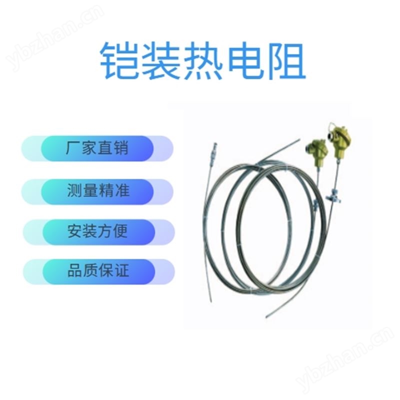 FC-WZPK铠装热电阻