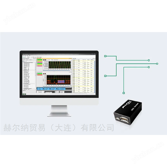 代理德国SESKION模拟器PSI5协议