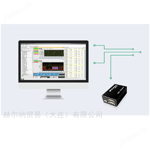 代理德国SESKION模拟器PSI5协议