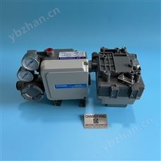 双作用电气阀门定位器IP-8100  常阳仪表