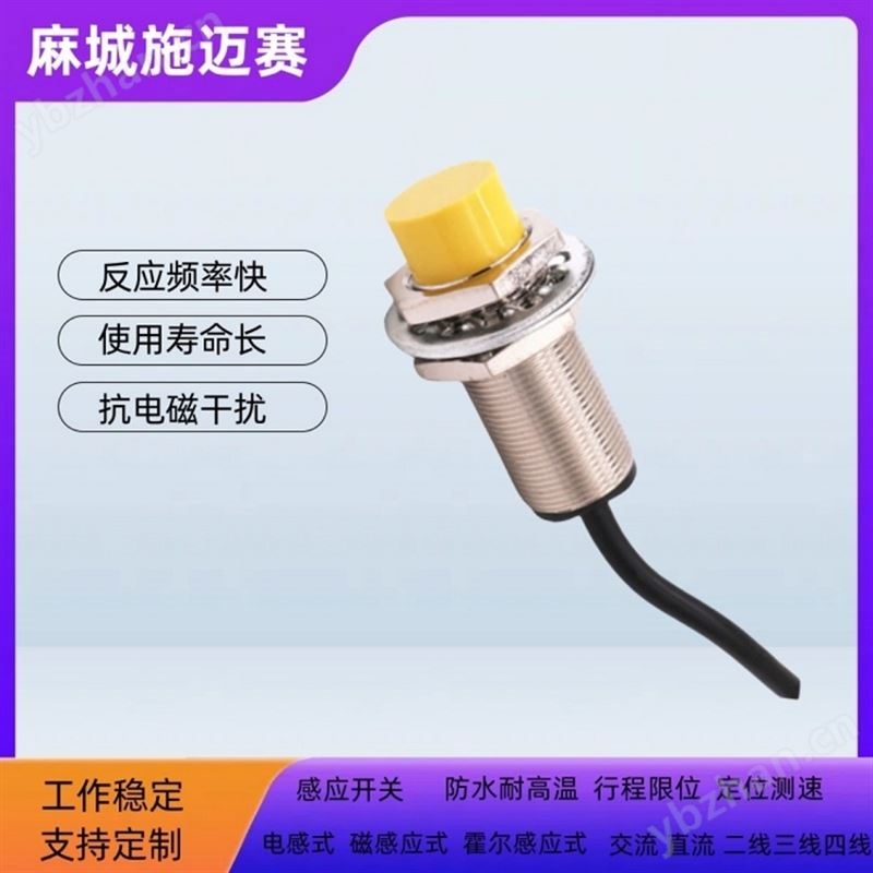 电感式接近开关BES516-300-S135-D-PU-05