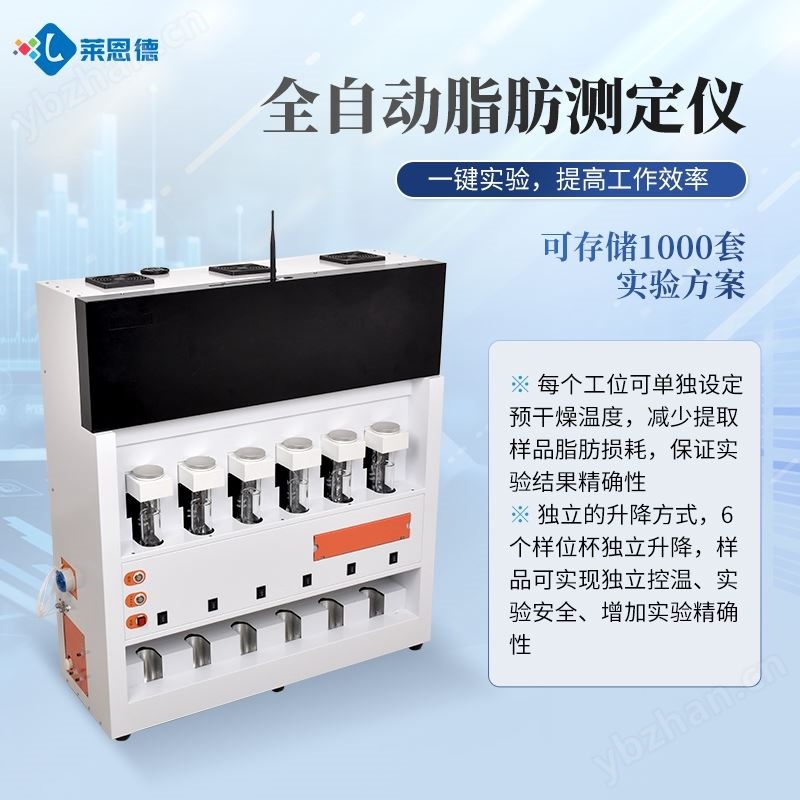 全自动脂肪测定仪