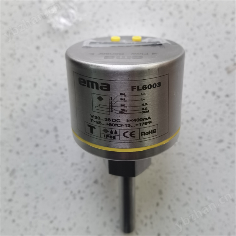 伊玛EMA液体气体流量传感器