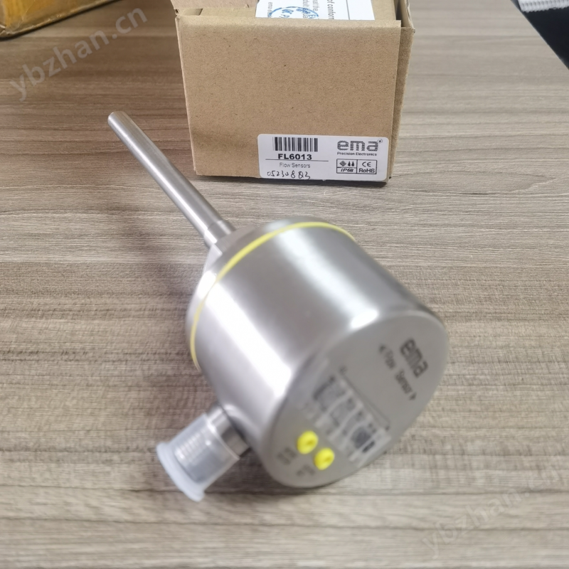 伊玛EMA液体气体流量传感器