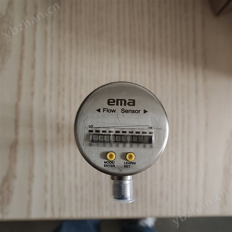伊玛EMA液体气体流量传感器